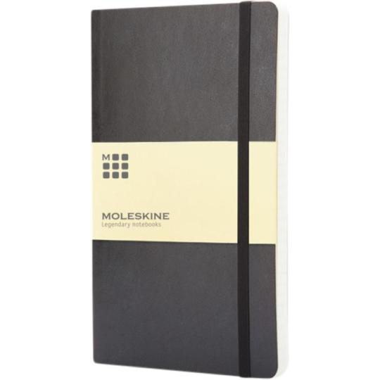 Cuaderno de tapa blanda L...