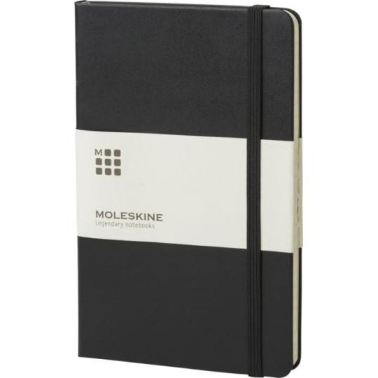 Hardcover notebook L plain...