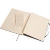 Cuaderno de tapa dura XL rayado Clásico Moleskine®