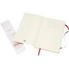 Softcover notebook L squared Classic Moleskine®