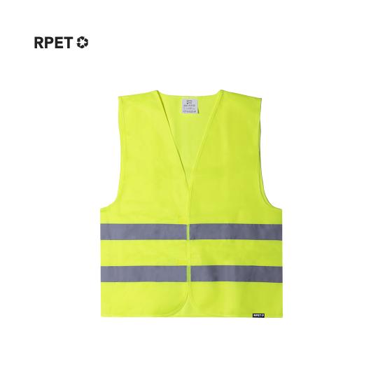 Chaleco Reflector Kastor
