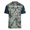 T-shirt de poliéster com tato de algodão sublimada (Produção)