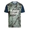 T-shirt de poliéster com tato de algodão sublimada (Produção)