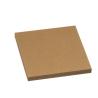 Post-its em papel kraft (Produção)