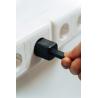 Carregador GAN de plástico reciclado Urban Vitamin Monterey RCS de 20 W