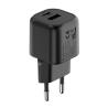 Carregador GAN de plástico reciclado Urban Vitamin Monterey RCS de 20 W