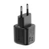 Carregador GAN de plástico reciclado Urban Vitamin Monterey RCS de 20 W