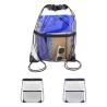 Transparent PVC Backpack Tany