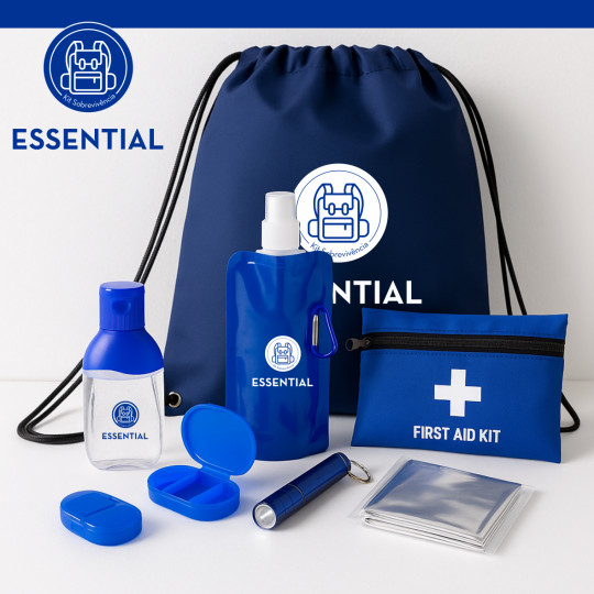 Essential Survival Kit