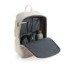 Luxury backpack 15.6'' Armond AWARE™ RPET