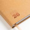 Agenda diaria A5 Coruche