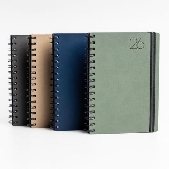 Daily Planner A5 New York