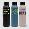 Bouteille en acier inoxydable recyclé - 590 ml Majesty
