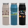 Bouteille avec bouchon étanche en acier inoxydable recyclé – 590 ml Majesty