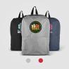 Sac à dos avec poignée confortable RPET - 18 L Summit