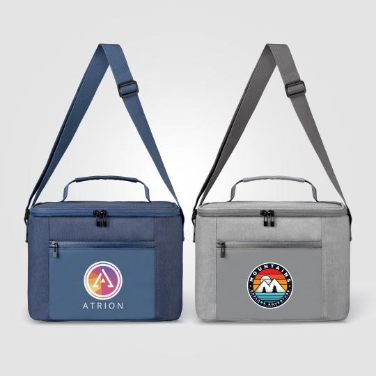 Bolsa térmica con cierre...