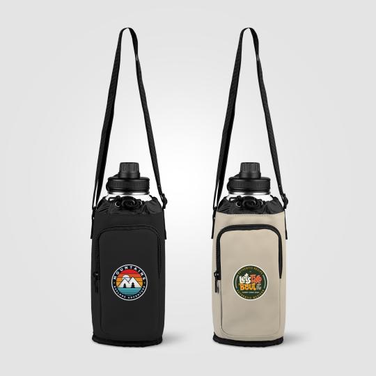 Sac pour bouteilles avec...