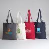Sac en toile de coton recyclé de 5 oz Geo