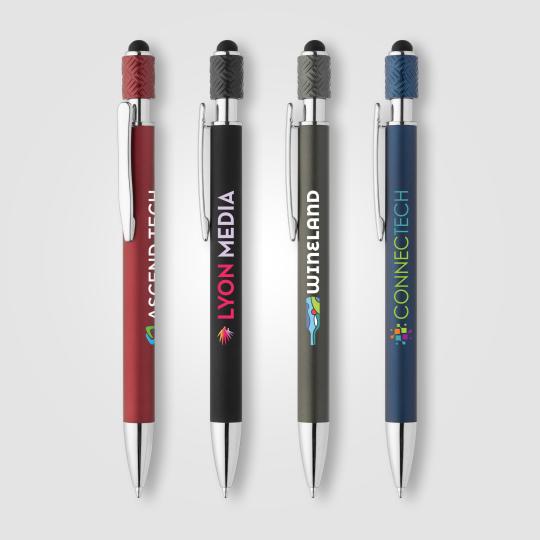 Caneta Stylus Spinner em...