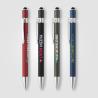 Stylo Tactile Tournant en Aluminium Wave