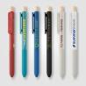 Pen with sensory clip in recycled plastic Echo