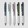 Retractable gel pen Grip - Extra fine tip 0.5 mm Cloud