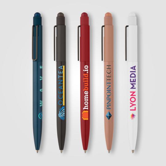Stylo Softy en aluminium...