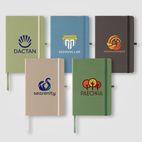 Cuaderno de tapa dura de...