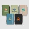Repreve® Spiral Notepad - A5 Höga