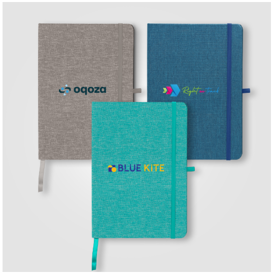 Cahier RPET 210 x 140 mm...