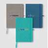 Cahier RPET 210 x 140 mm Miller