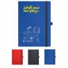 Bloco A5 Flex Cover BIC® Partner