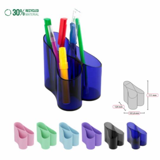 Pot à stylos Ico Lux