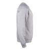 Sudadera cuello redondo activa básica