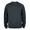 Sweat-shirt col rond actif basique