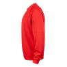 Sweatshirt Basic Active Roundneck Clique®