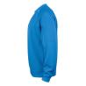 Sudadera cuello redondo activa básica