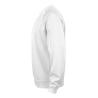 Sudadera cuello redondo activa básica