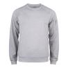 Basic active crew neck sweatshirt