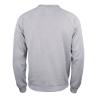 Basic active crew neck sweatshirt