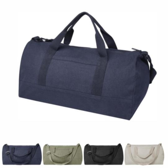 Bolsa de lona reciclada de...