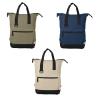 Sac en toile de coton recyclé - 17 L Odyssey