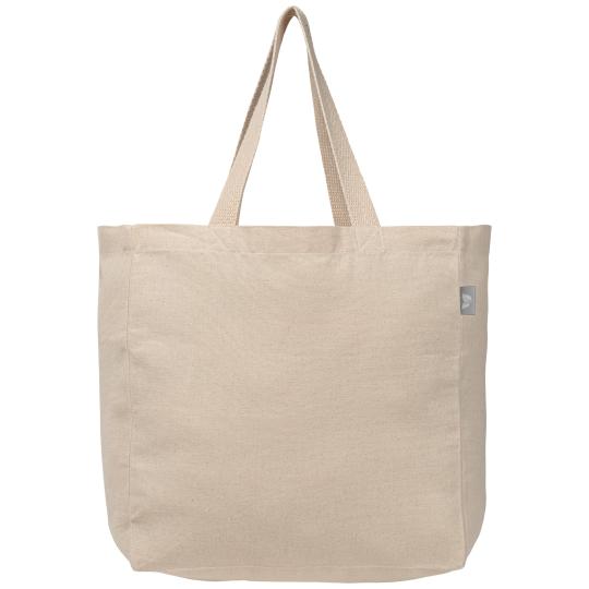 Bolsa de compras de algodón...