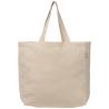 Bolsa de compras de algodón reciclado de 8 oz Toronto