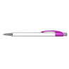 Stylo chromé Lebeau
