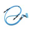 Lanyard com cabo de carregamento Laycable
