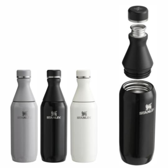 350 ml water bottle All Day...