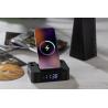 Despertador con cargador inductivo Clocki
