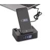 Despertador con cargador inductivo Clocki