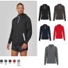 Sweat-shirt de sport 1/2 zip avec capuche unisexe Proact®